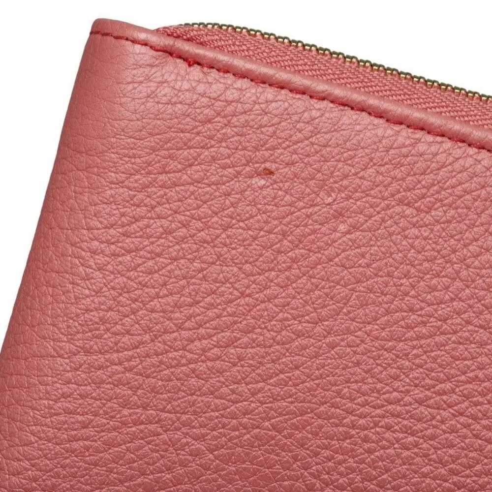 See by Chloe Pink Leather Wallet